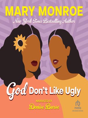 cover image of God Don't Like Ugly
